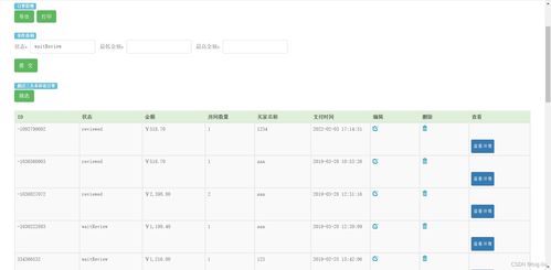 基于SSM框架的現代化酒店管理系統設計與實現